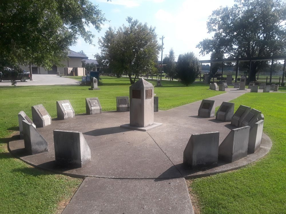 Circle of Armor Memorial
