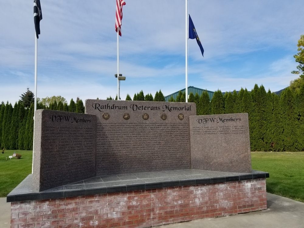 Rathdrum Veterans Memorial