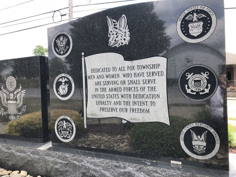 Fox Township Veterans Memorial