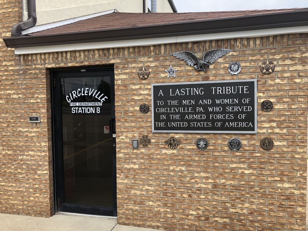 Circleville Veterans Memorial 