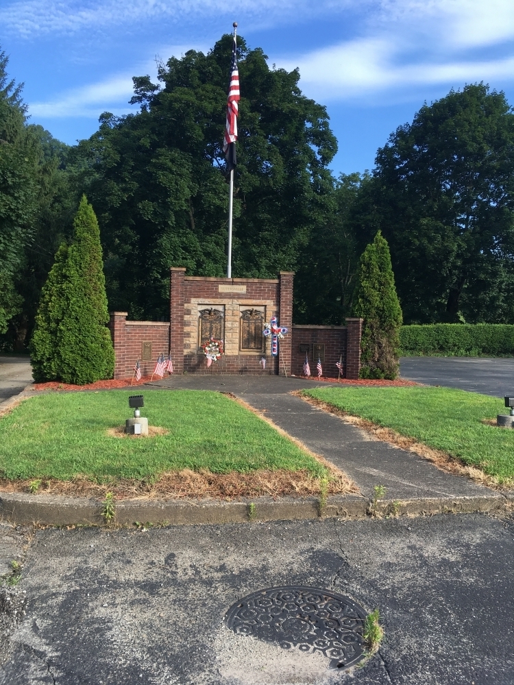 Sutersville Veterans Memorial