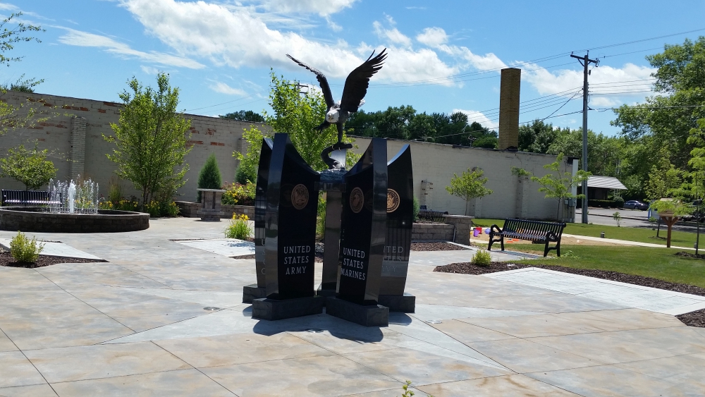Lonsdale Area Veterans Memorial