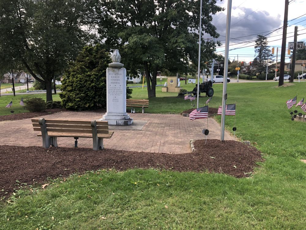West Mifflin Borough Veterans Memorial