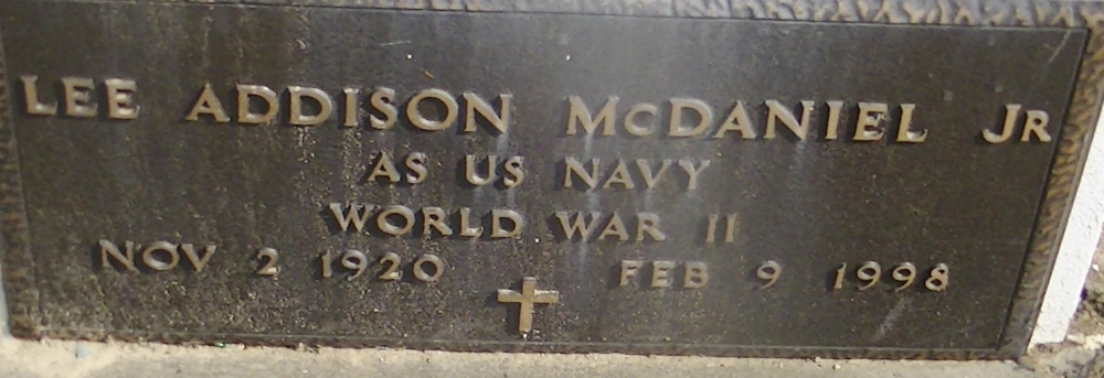 WWII Death Memorial
