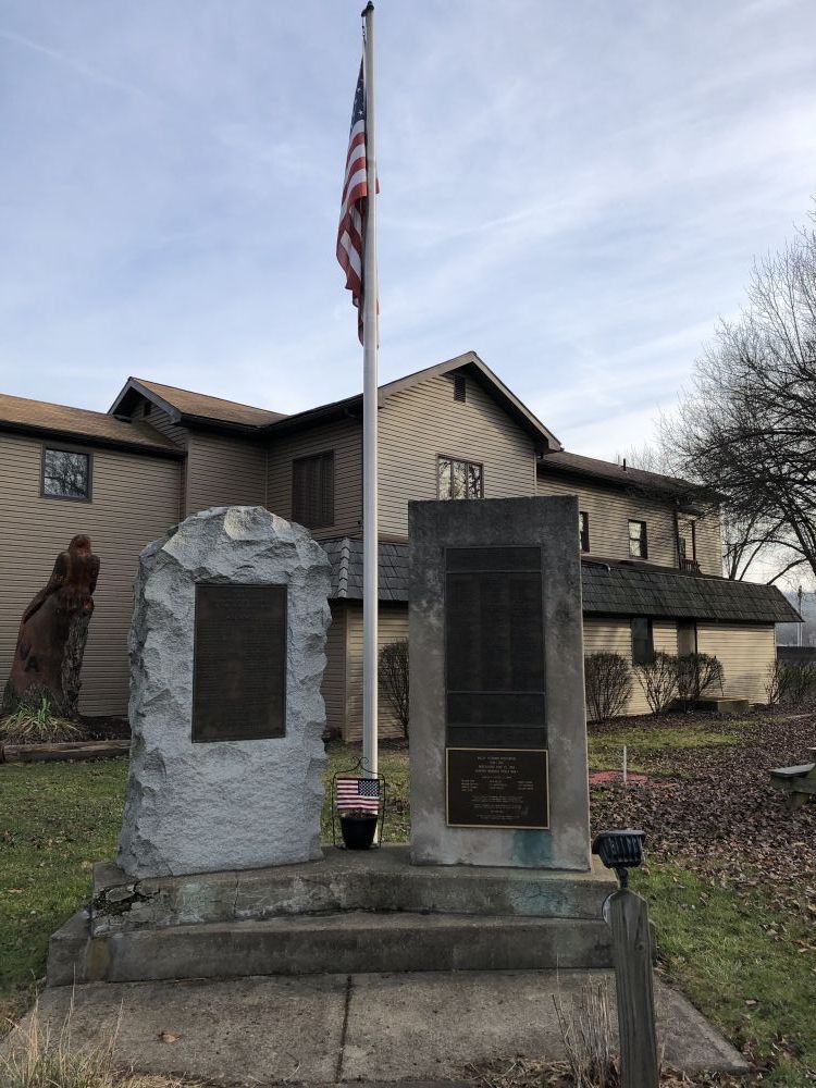 Glenfield Valley Veterans Memorial 