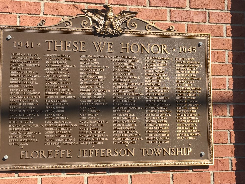 Floreffe Veterans Memorial