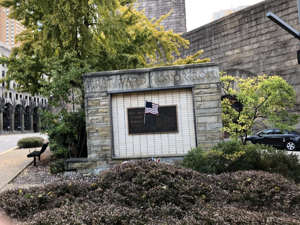 First Ward Veterans Memorial