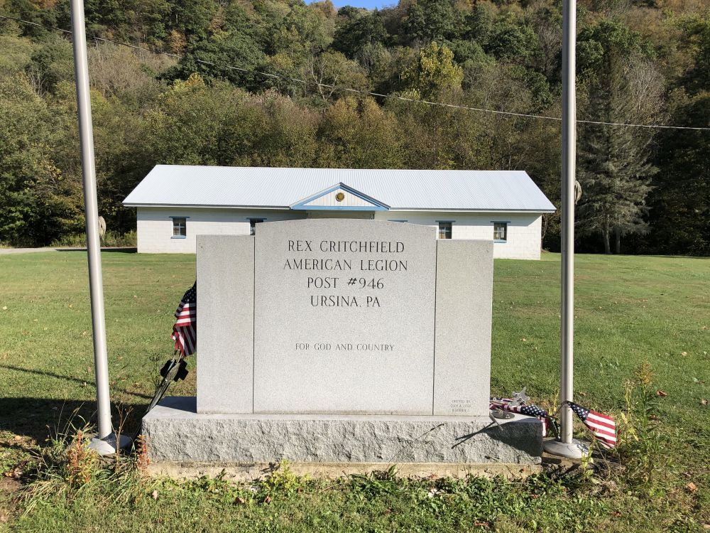 American Legion Post 946 Veterans Memorial