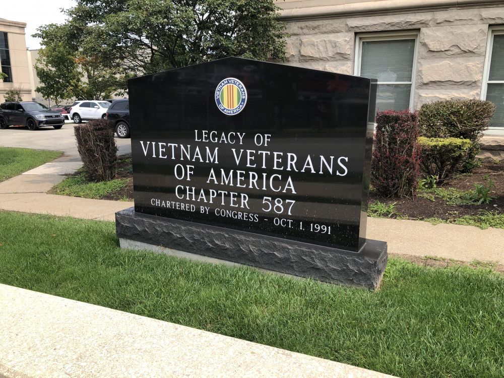Somerset County Vietnam Veterans Monument 