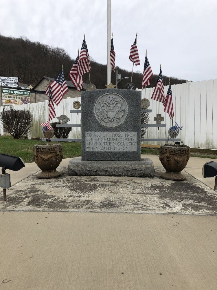 Parks Township Veterans Memorial 