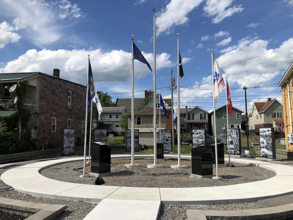 New Bethlehem Veterans Memorial Park