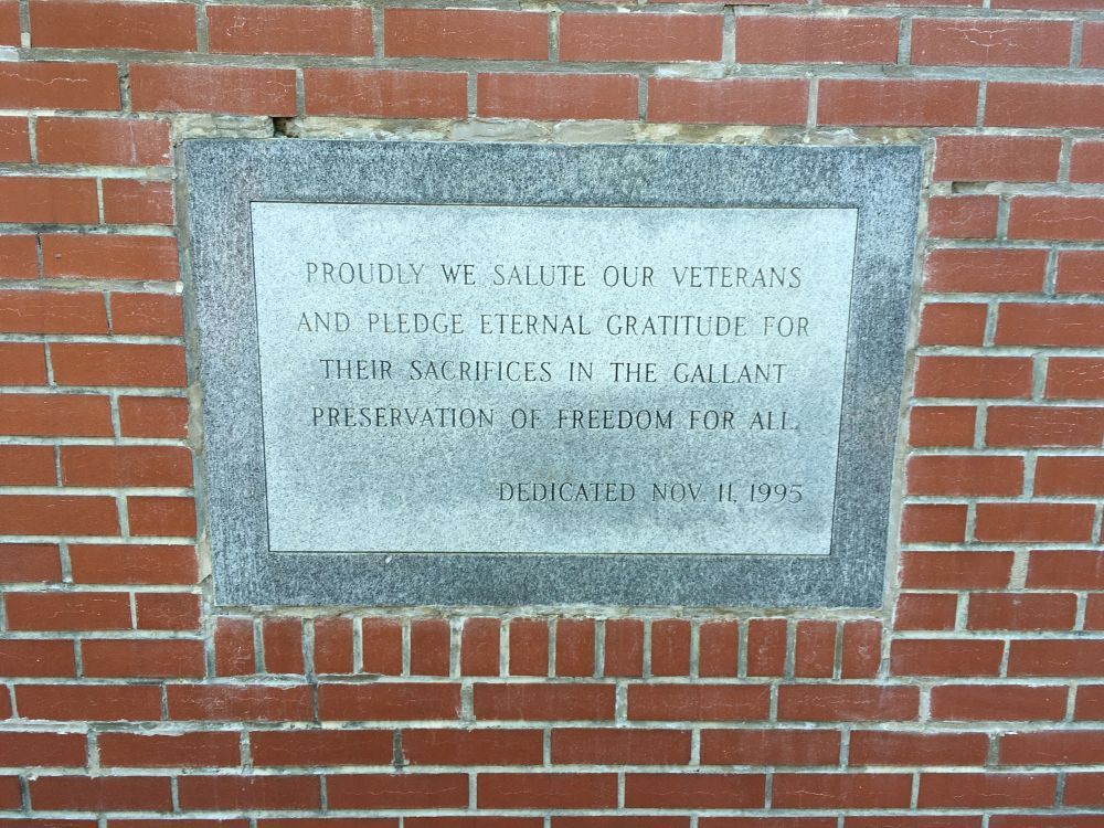 Patton Area Veterans Memorial