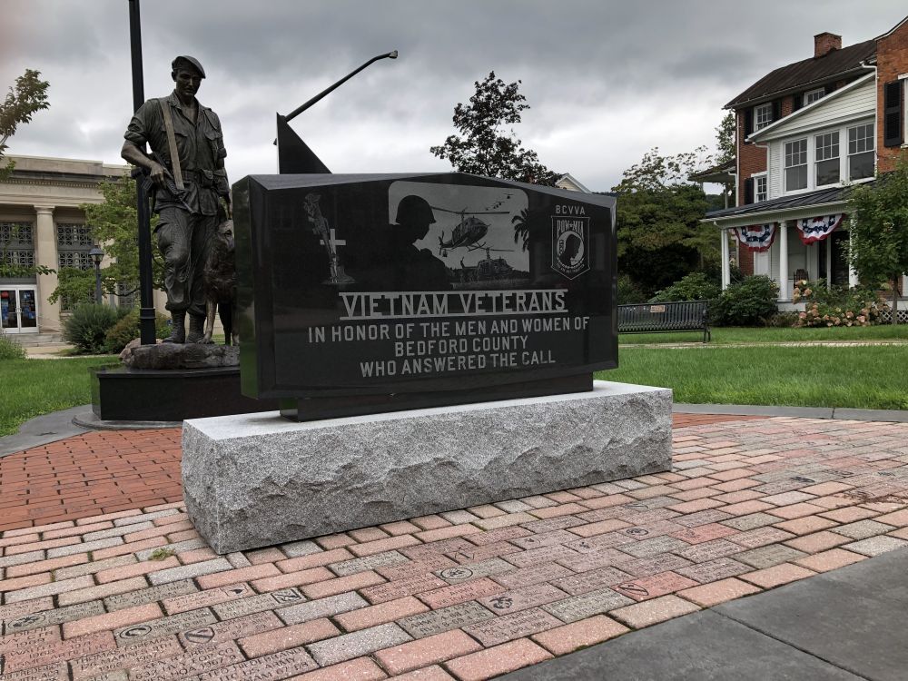 Bedford Veterans Grove