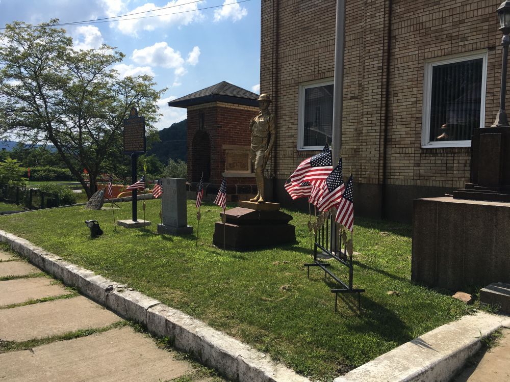 Franklin Borough Veterans Memorial