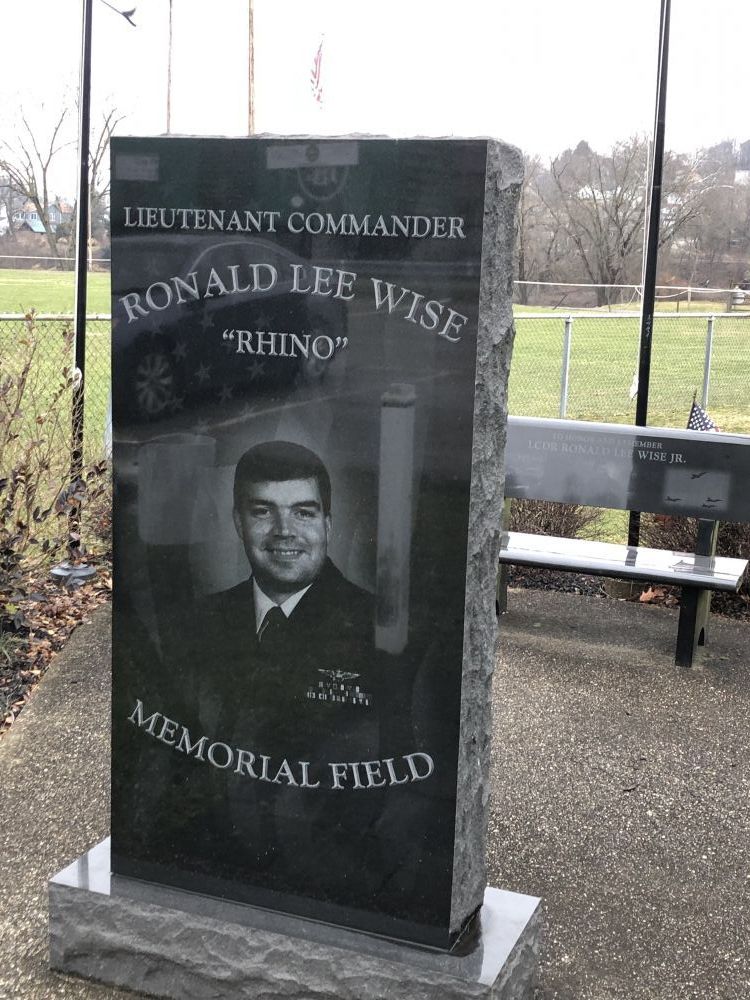 Lt. Cmdr. Ronald Lee Wise Memorial Field