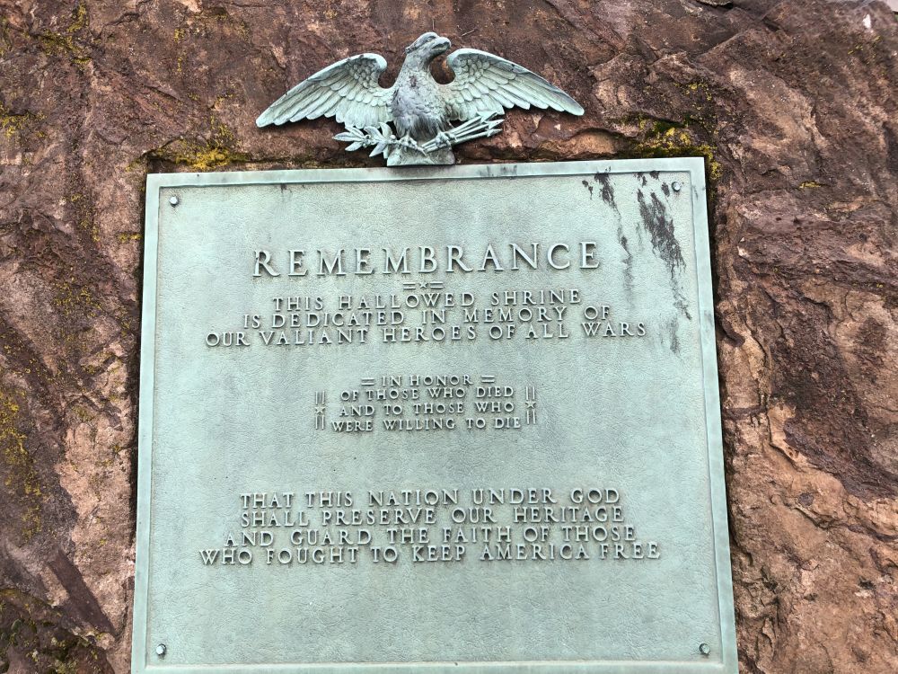 Windber Veterans Monument