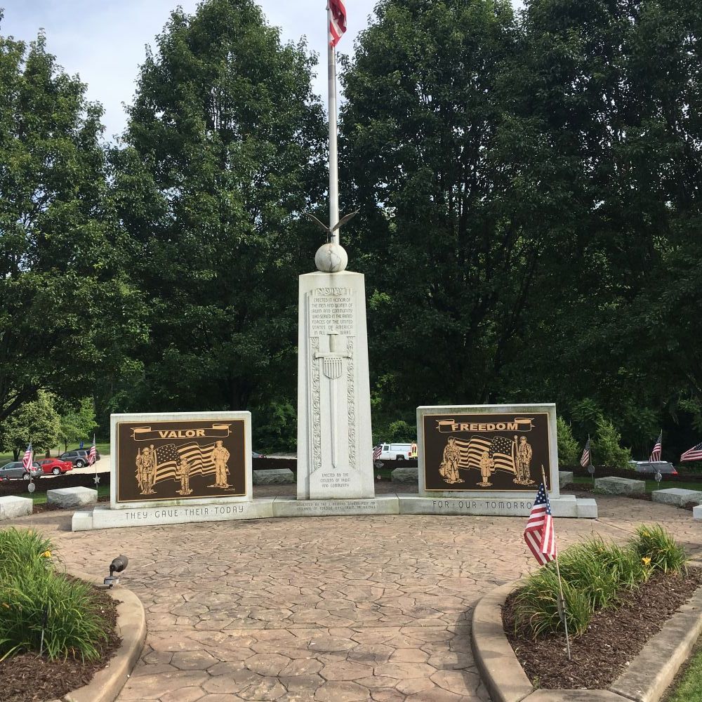 Irwin Veterans Memorial