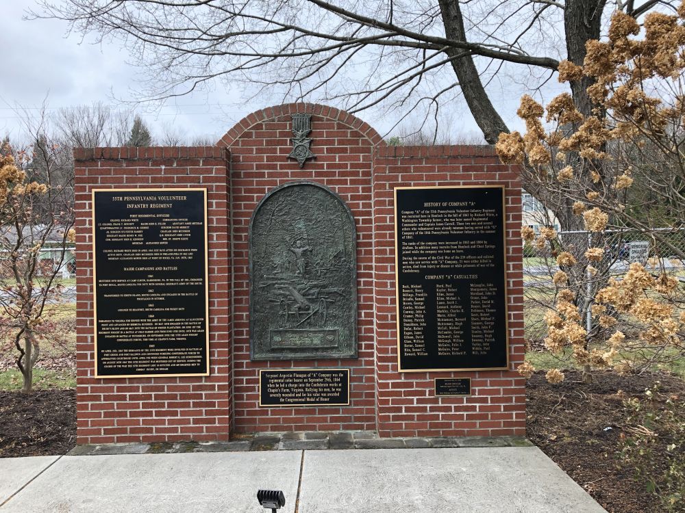 Lilly-Washington Township War Memorial Park
