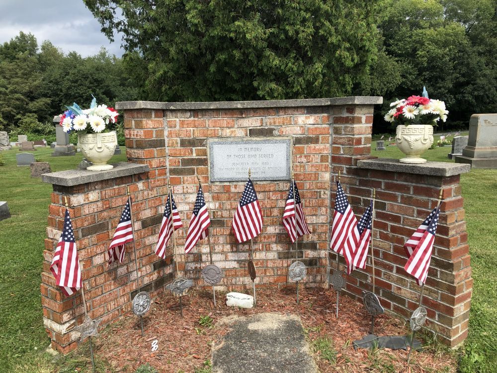 Strongstown Veterans Monument
