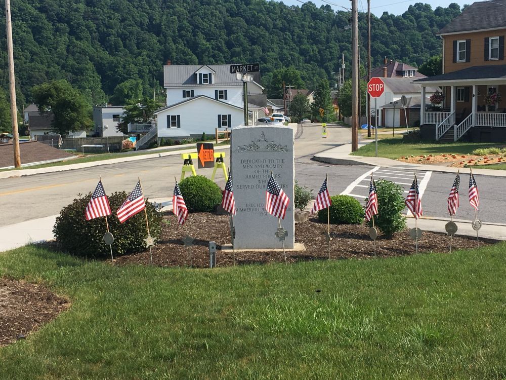 Summerhill Veterans Memorial