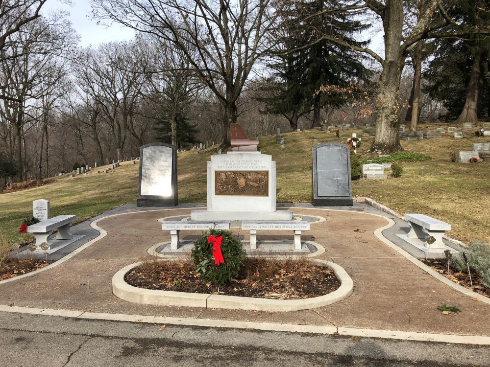 Tuskegee Airmen Memorial of Greater Pittsburgh, Pennsylvania