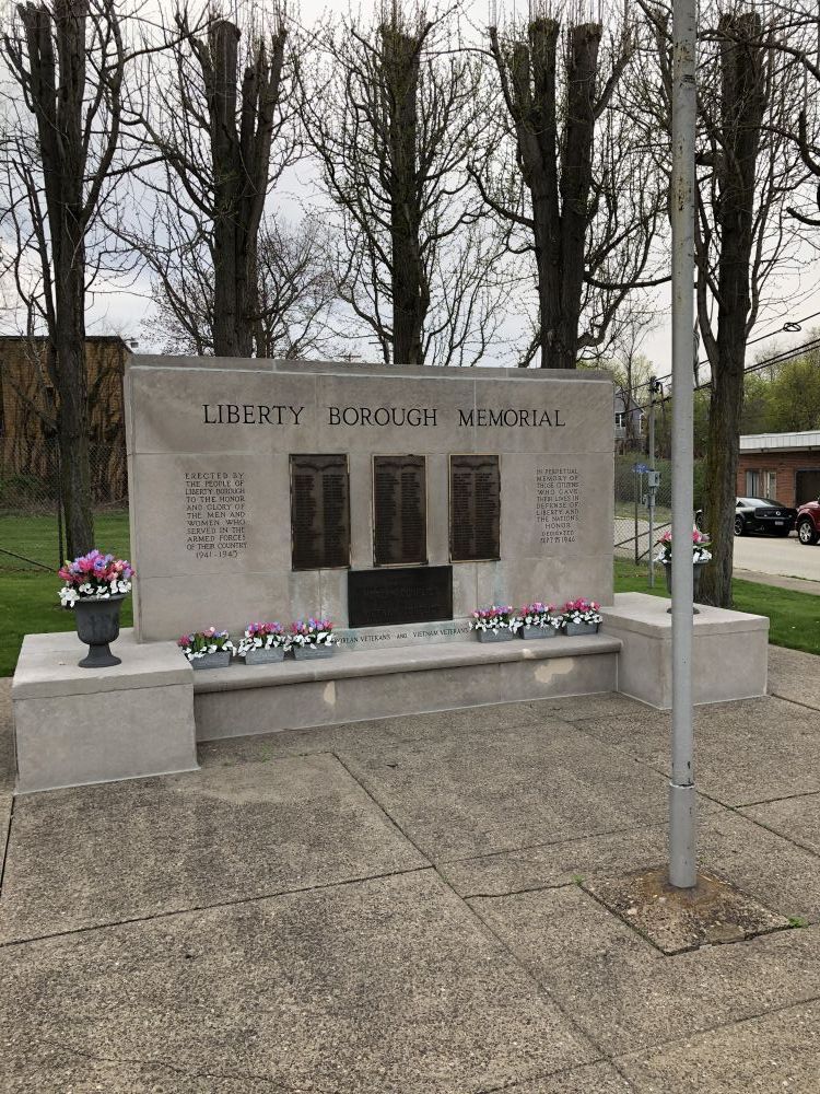 Liberty Borough Memorial 