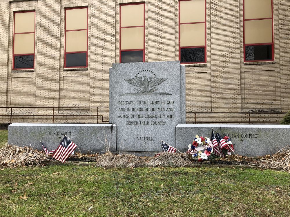 Wilmerding Veterans Memorial
