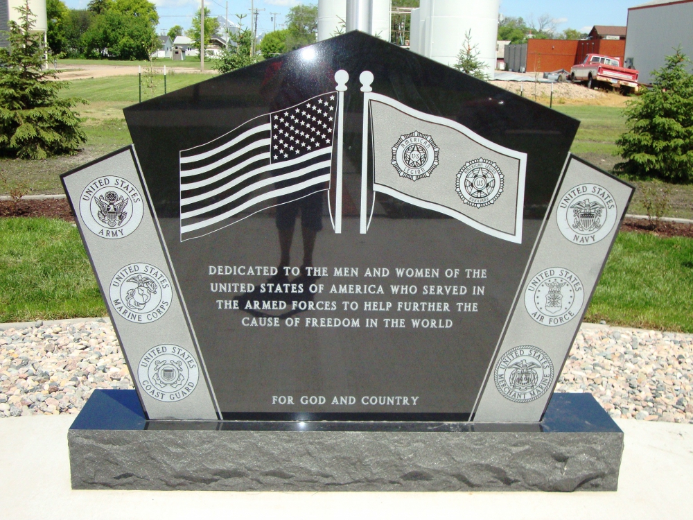 Argyle Veterans Memorial