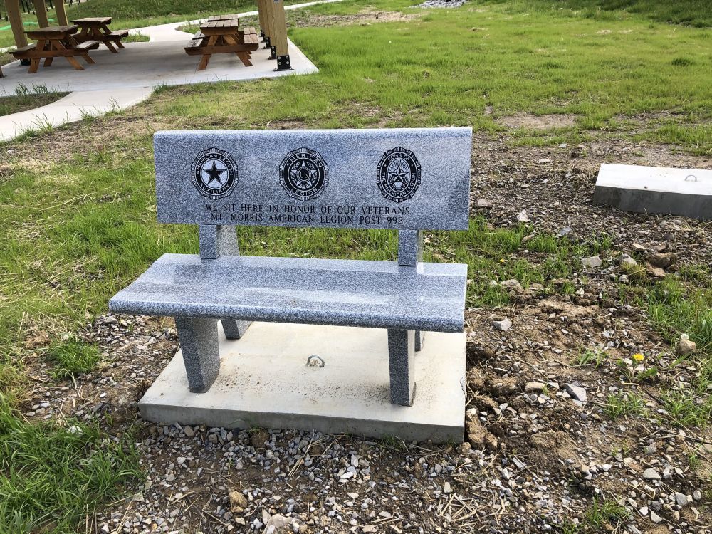Greene County Veterans Memorial
