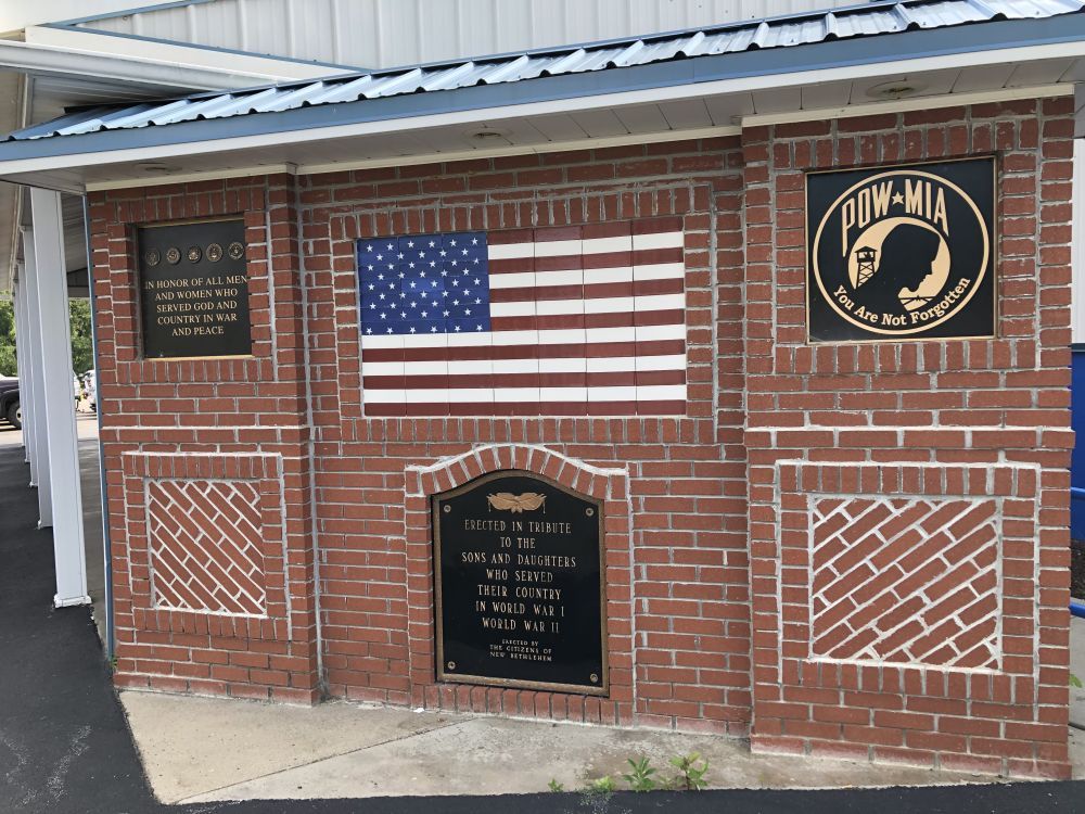 VFW Post 415 War Memorial