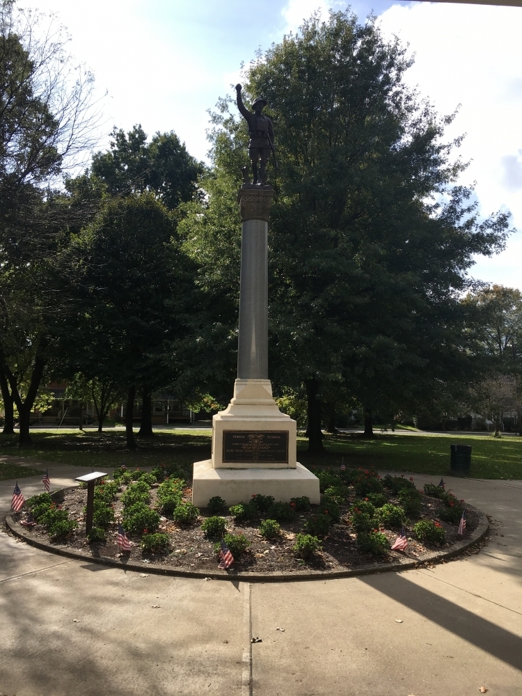 Memorial Park, Indiana, Pennsylvania