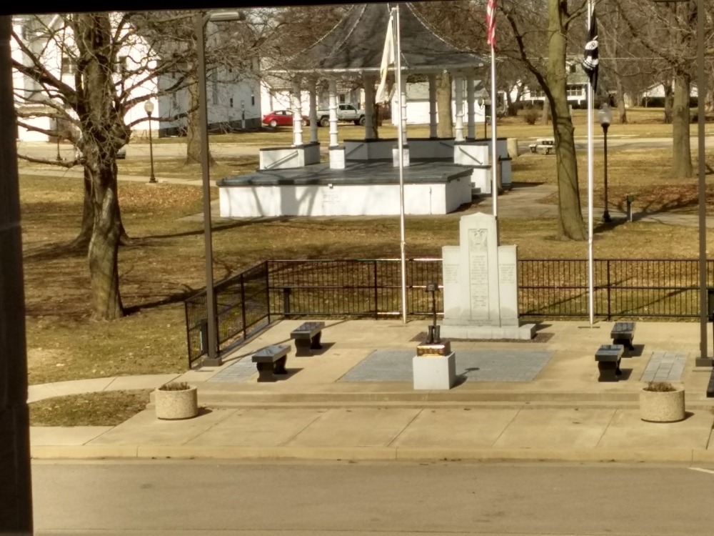 Community Veterans Memorial