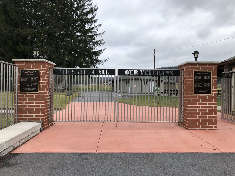 Lilly-Washington Township War Memorial Park