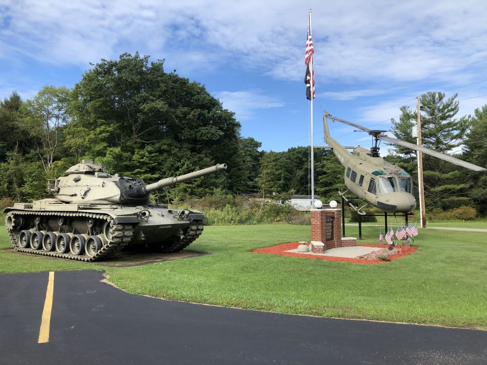 Stoystown Legion Veterans Memorial