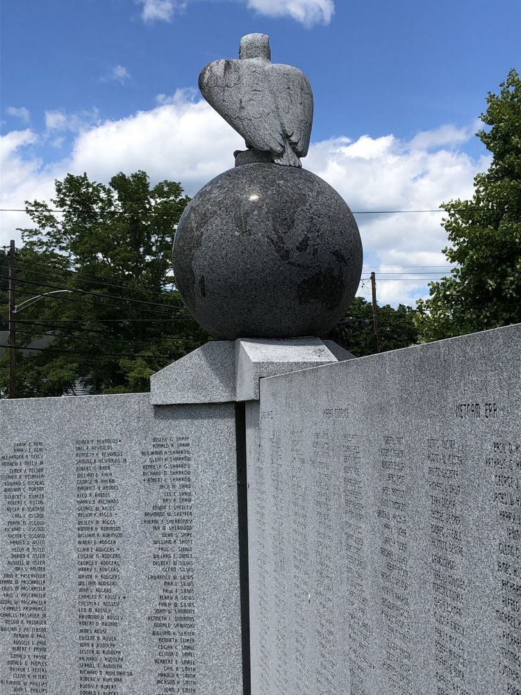 Forest County War Memorial