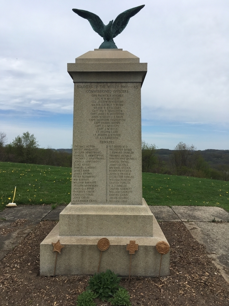 West Middletown Soldiers Memorial 
