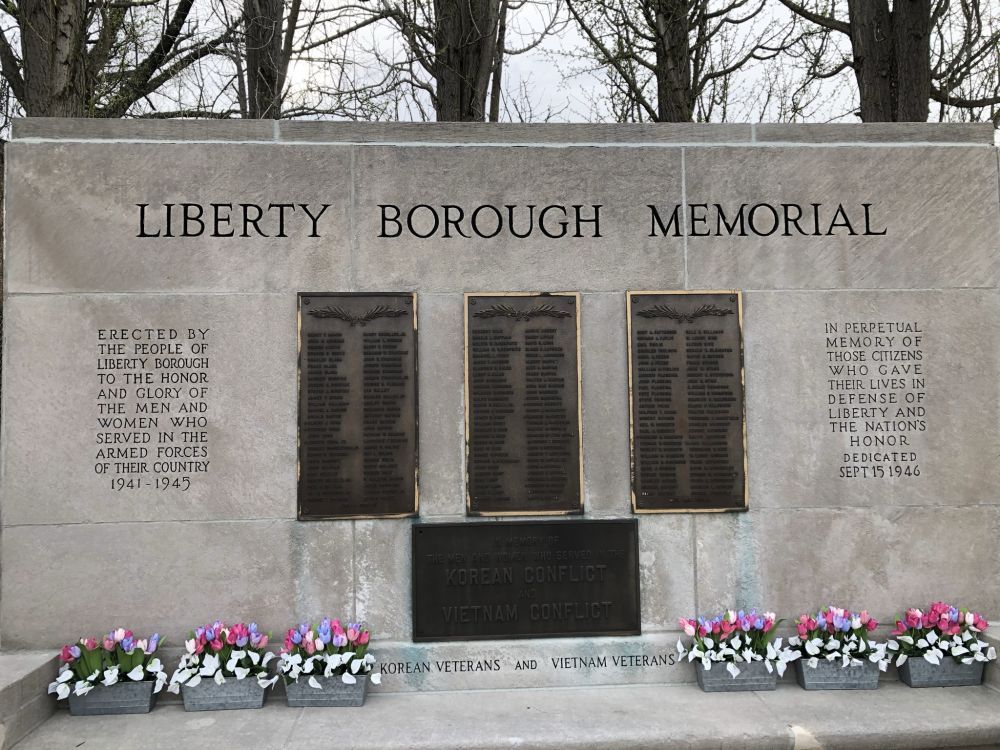 Liberty Borough Memorial 