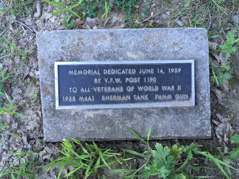 Monessen World War II Memorial