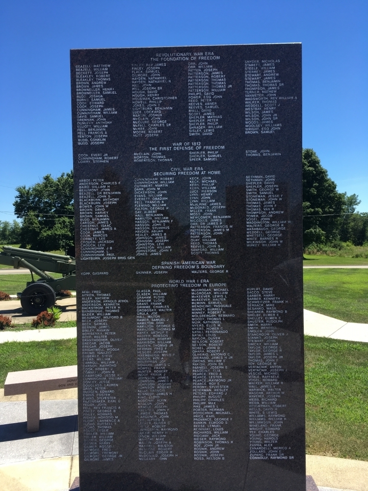 Rostraver Veterans Memorial Park