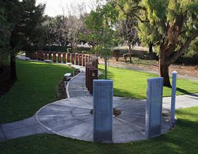 The Flight 93 Memorial