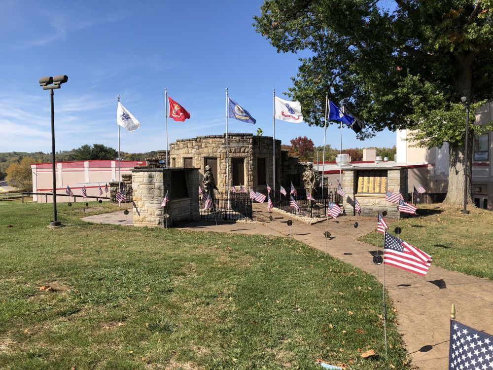 Perry Township Veterans Memorial
