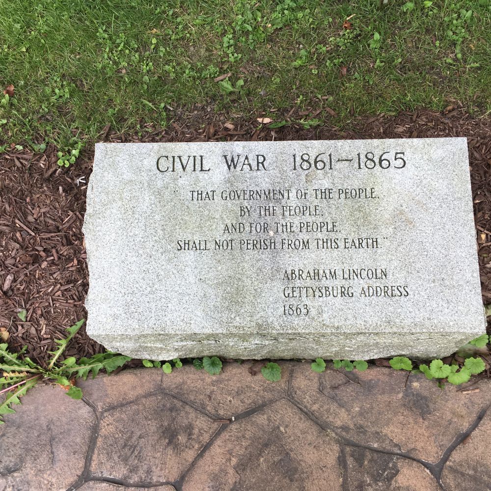 Irwin Veterans Memorial