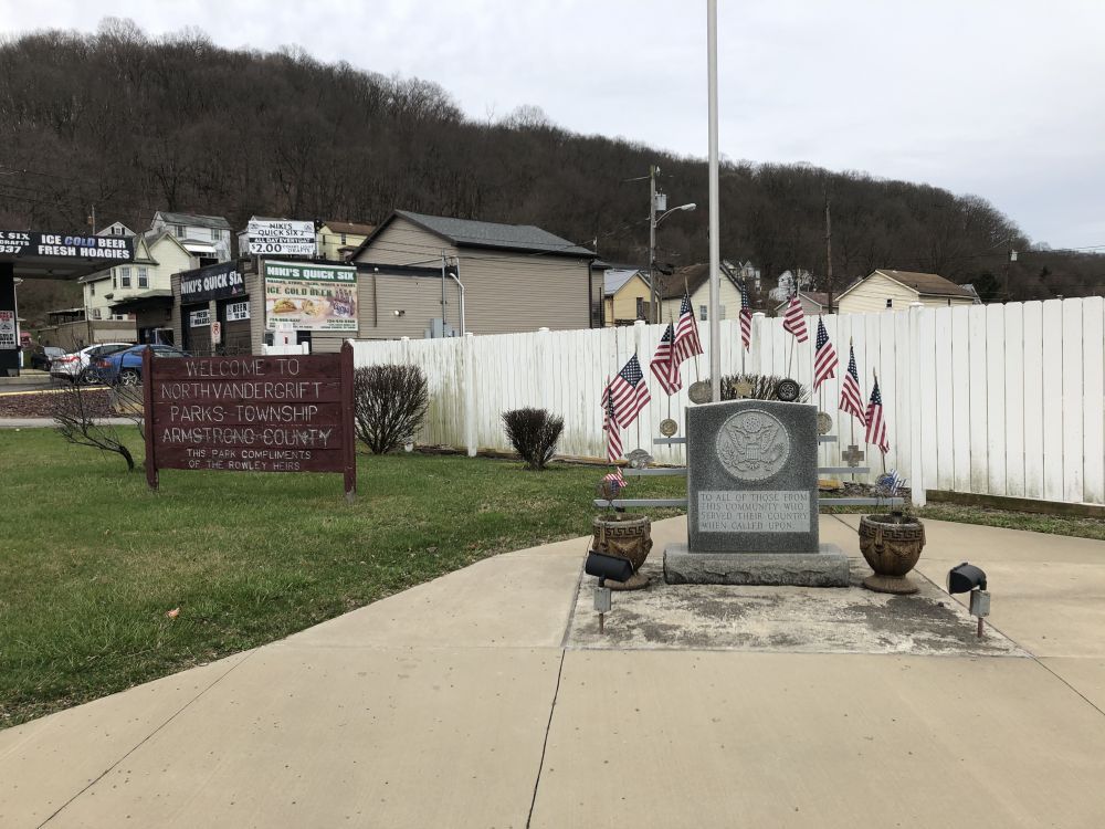 Parks Township Veterans Memorial 