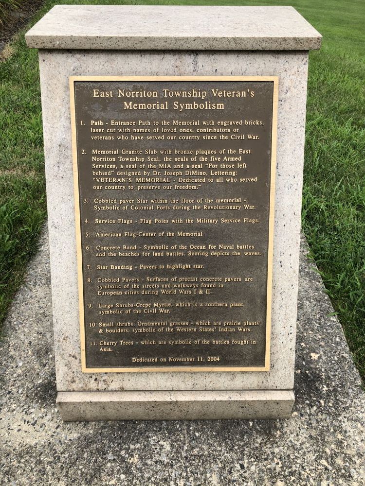 East Norriton Veterans Memorial