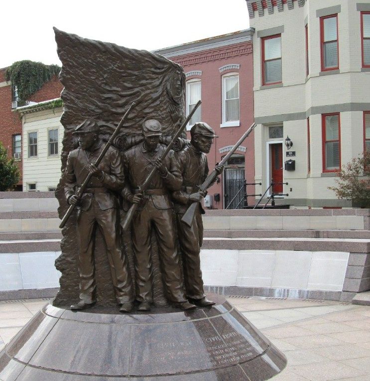 African-American Civil War Memorial