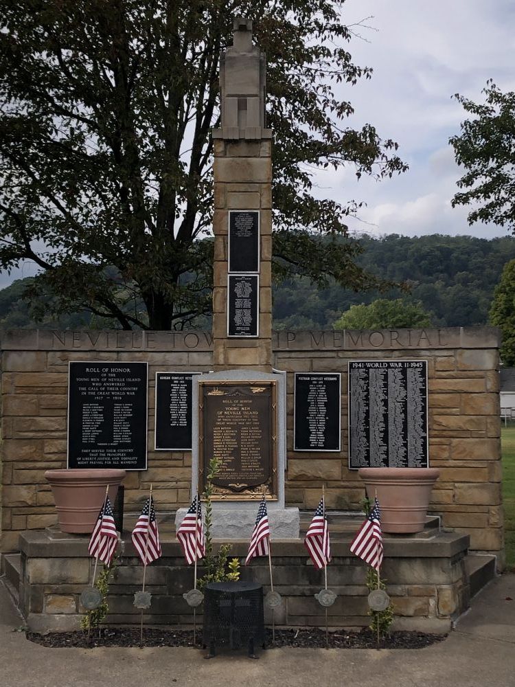 Neville Township Memorial