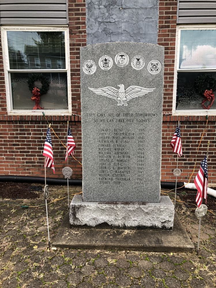 Brownstown Veterans Memorial
