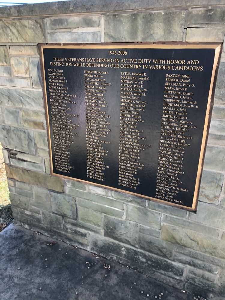 Perry Township Veterans Memorial