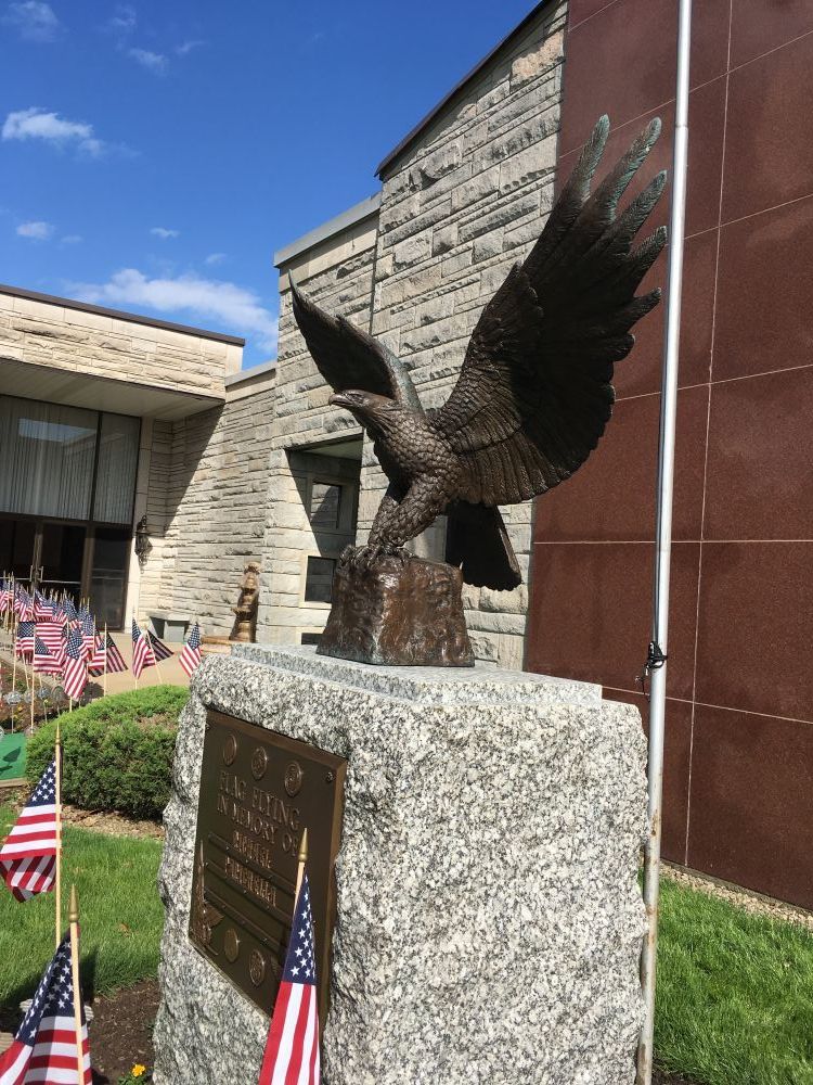 Twin Valley Veterans Memorial 