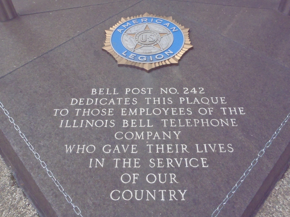 AL Post 242 Veterans Memorial